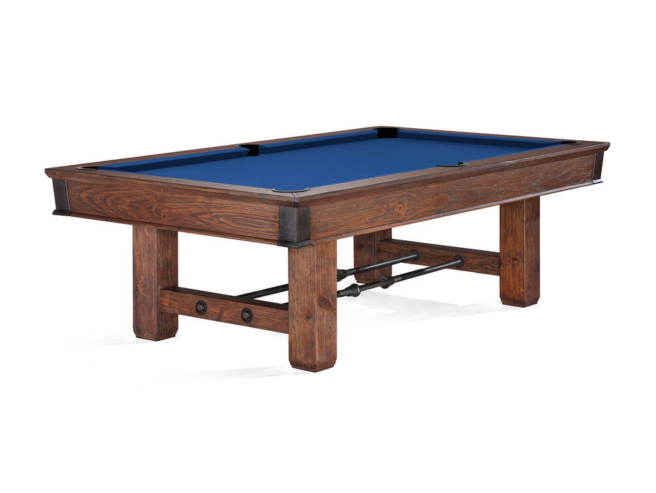 Brunswick Canton Pool Table - Black Forest