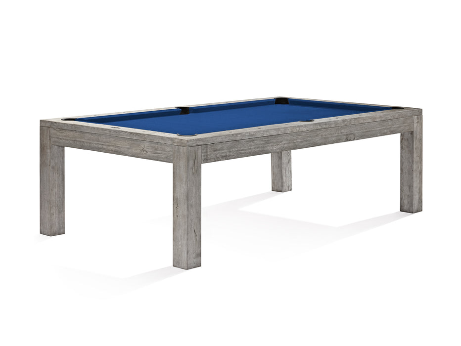 Brunswick Sanibel Pool Table - Rustic Grey