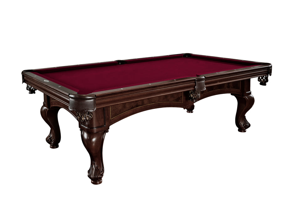 Brunswick Santini Pool Table