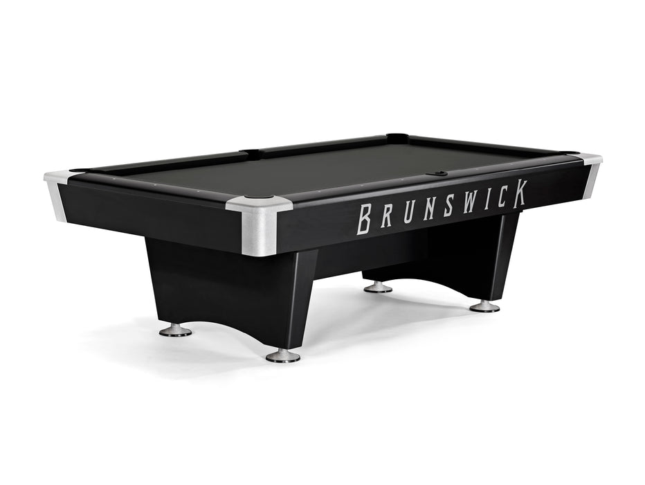 Brunswick Black Wolf 9' Pro Pool Table