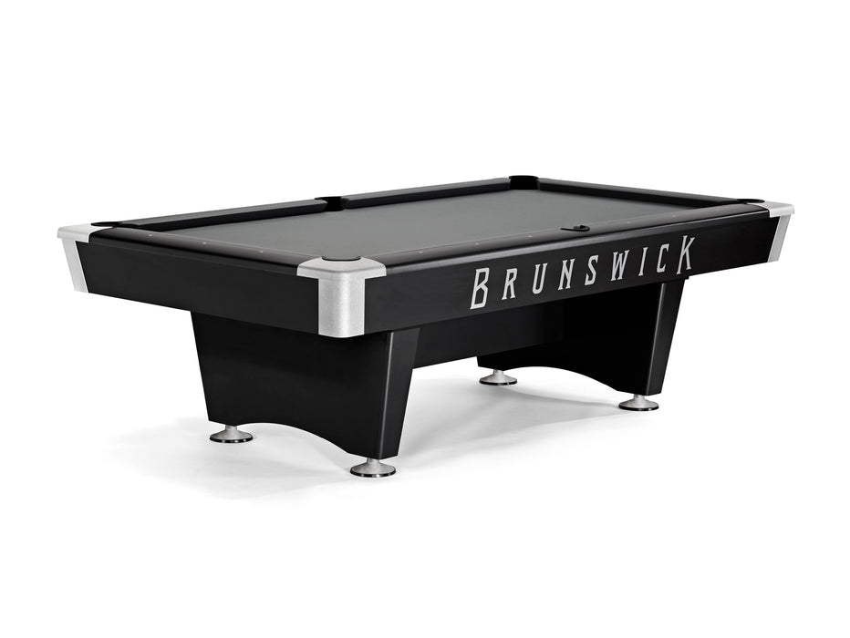 Brunswick Black Wolf 7' Pro Pool Table