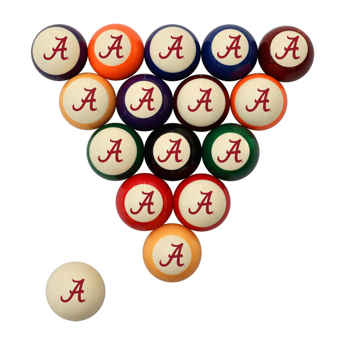 NCAA Retro Team Ball Set