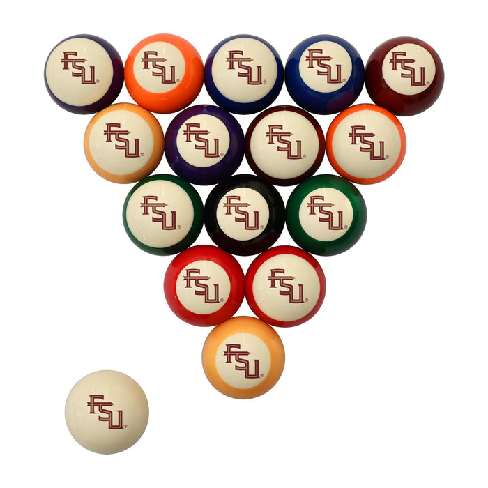 NCAA Retro Team Ball Set