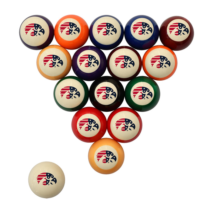 NCAA Retro Team Ball Set