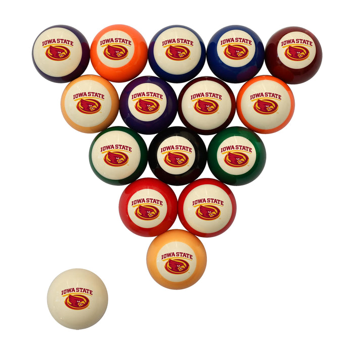 NCAA Retro Team Ball Set