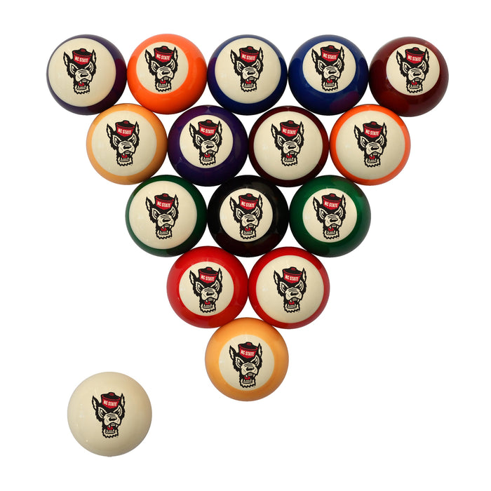 NCAA Retro Team Ball Set