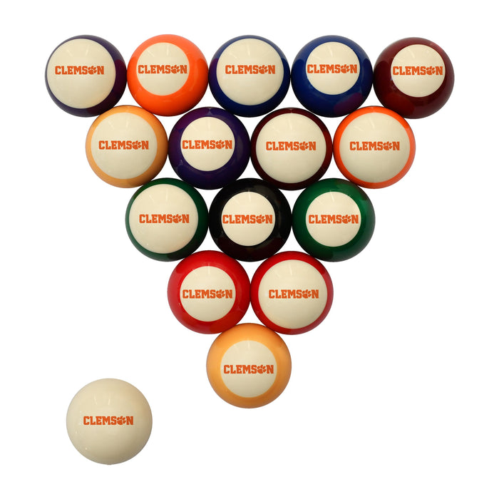 NCAA Retro Team Ball Set