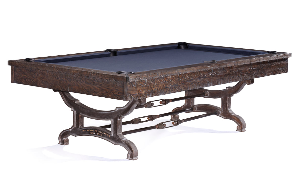 Brunswick Birmingham Pool Table