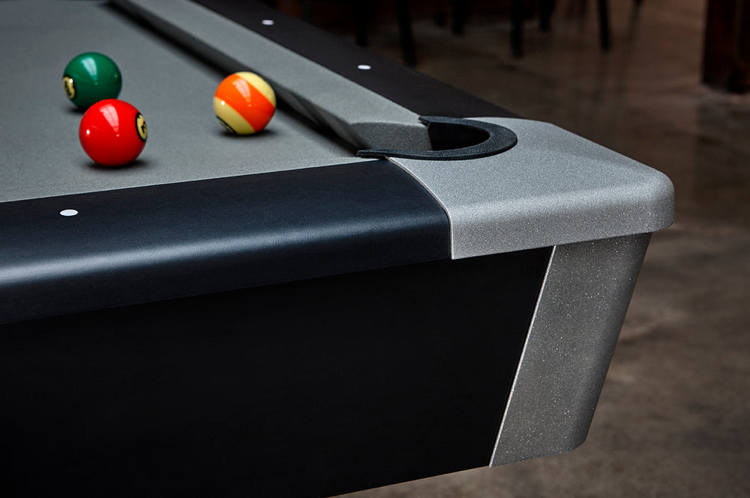 Brunswick Black Wolf 9' Pro Pool Table