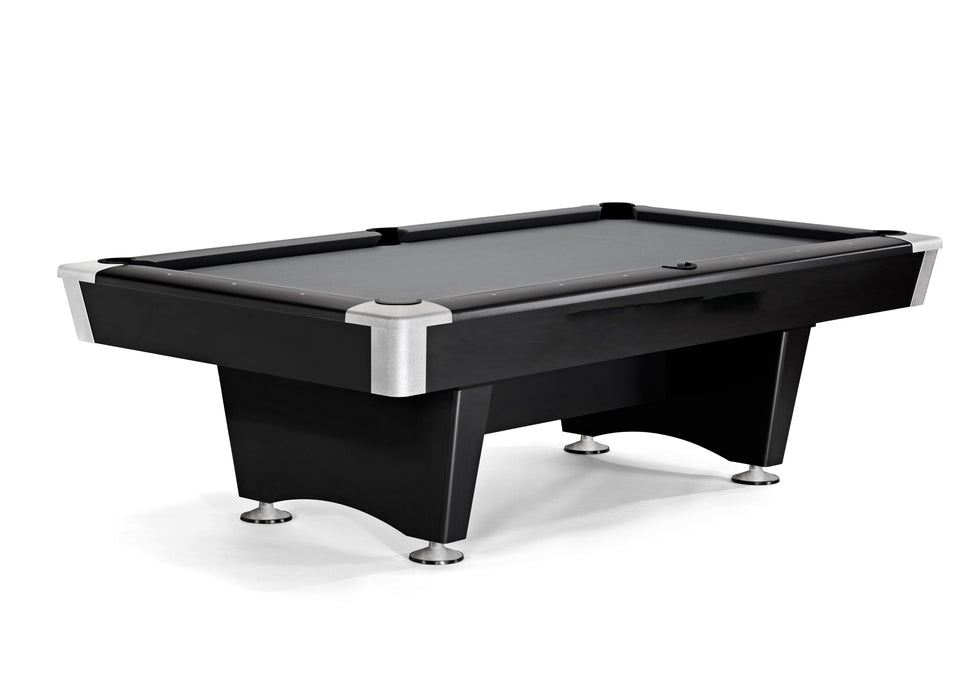 Brunswick Black Wolf 7' Pro Pool Table