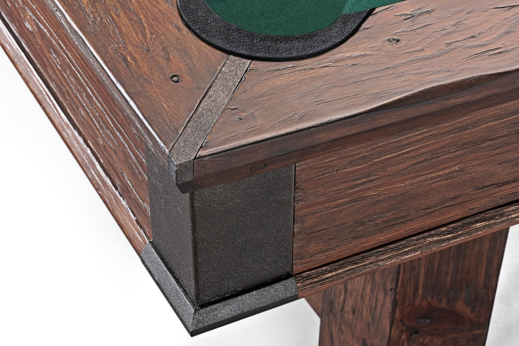 Brunswick Canton Pool Table - Black Forest