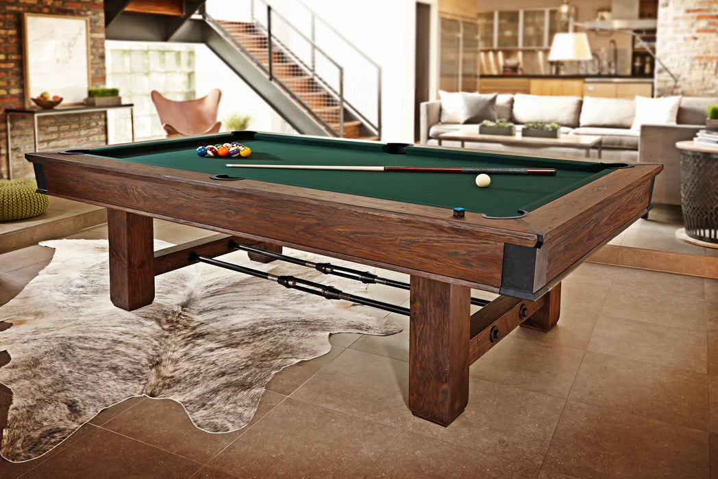 Brunswick Canton Pool Table - Black Forest