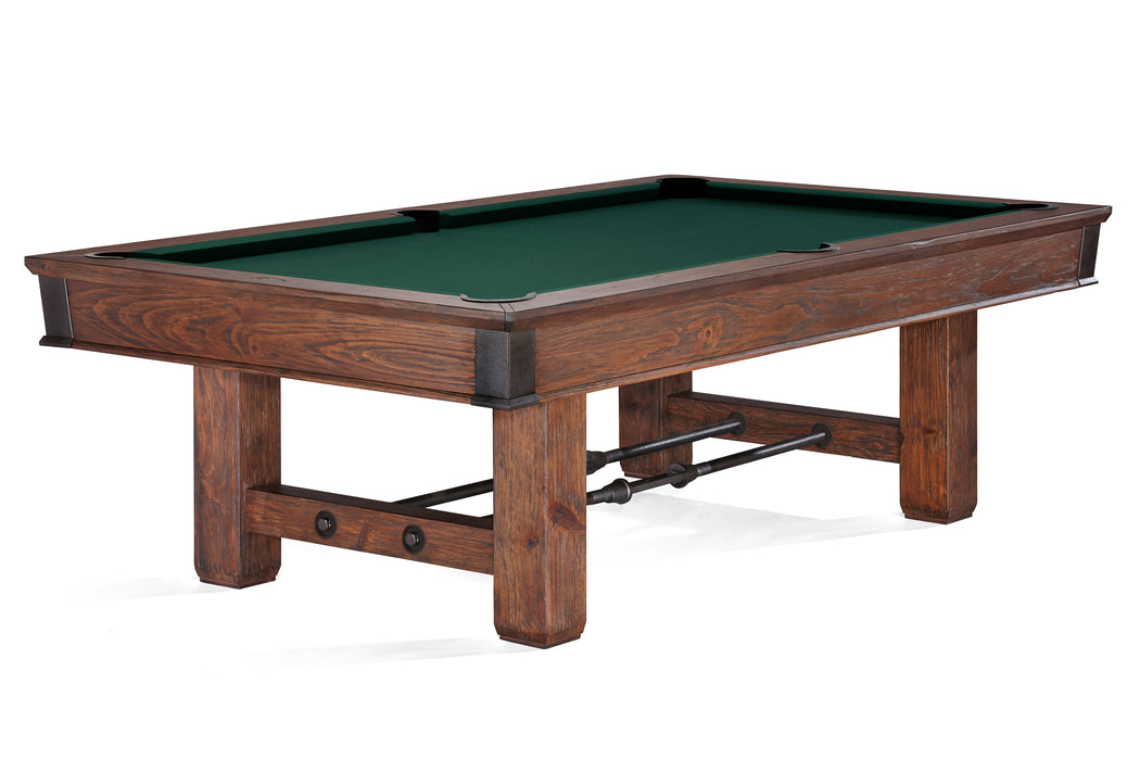 Brunswick Canton Pool Table - Black Forest