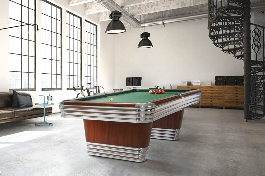 Brunswick Centennial 8' Pool Table