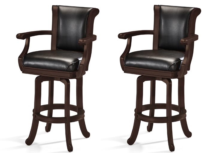 Brunswick Centennial Classic Bar Stools