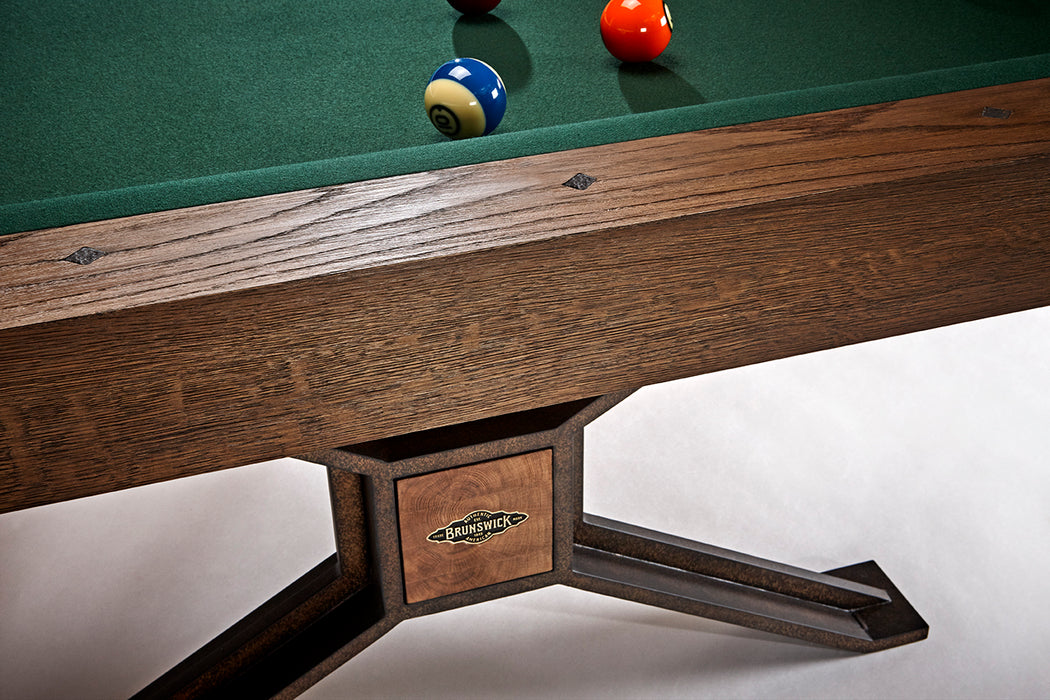 Brunswick Dameron Pool Table