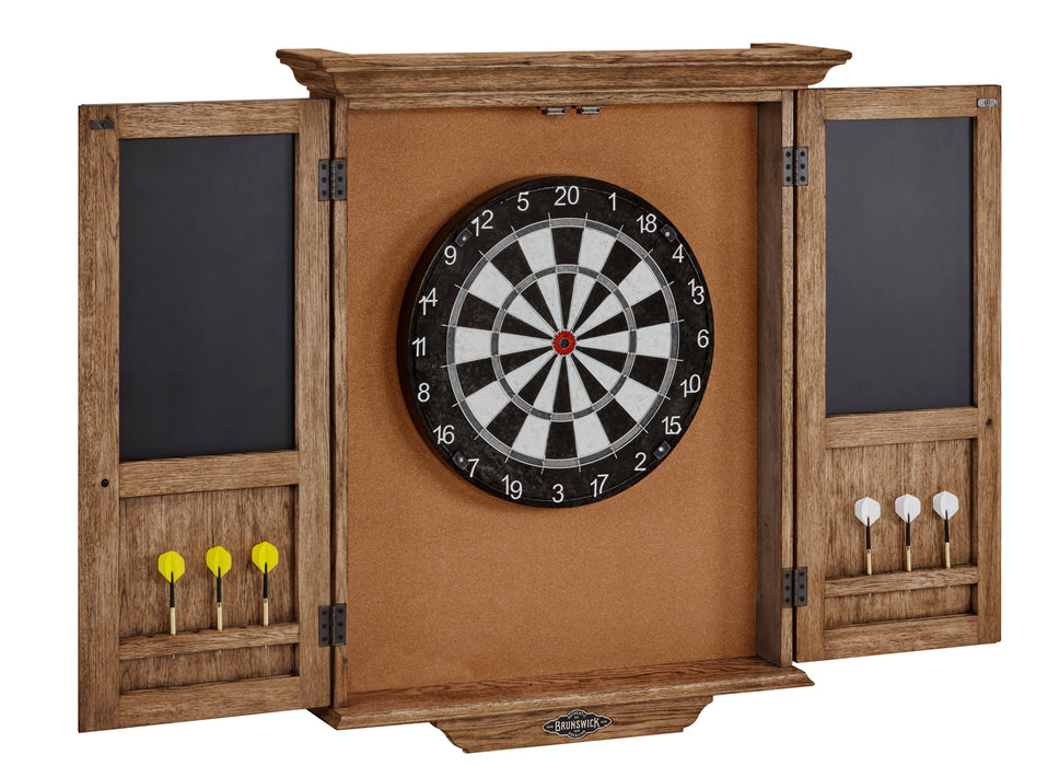 Brunswick Dartboard Cabinet