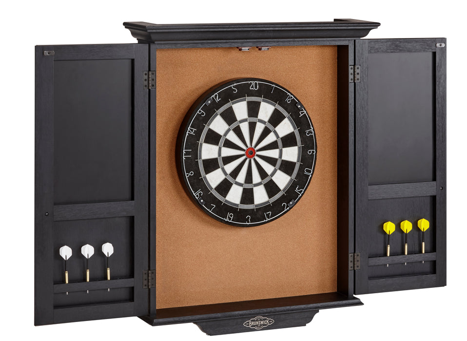 Brunswick Dartboard Cabinet