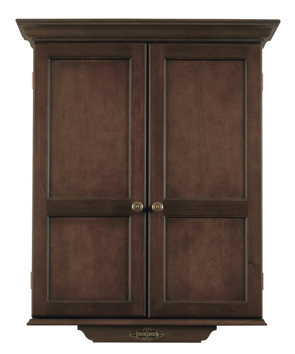 Brunswick Dartboard Cabinet