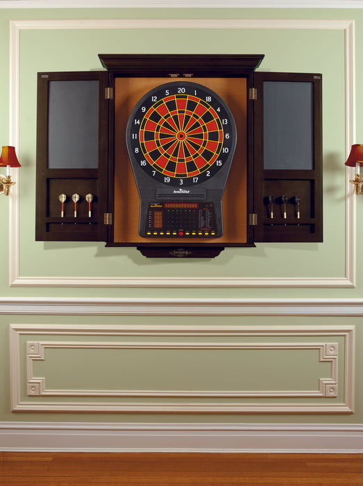 Brunswick Dartboard Cabinet