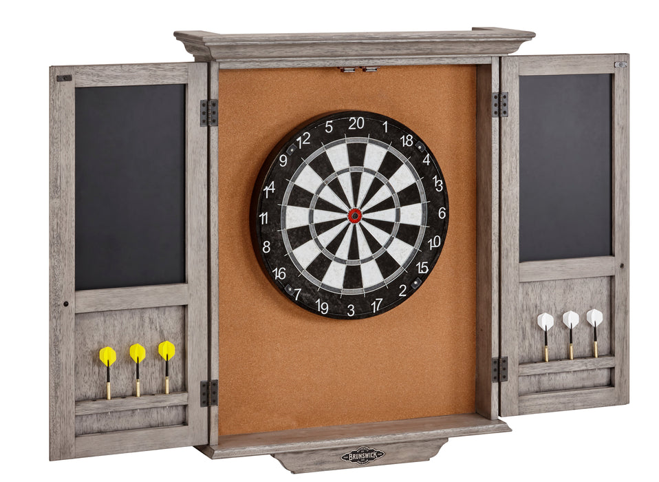 Brunswick Dartboard Cabinet