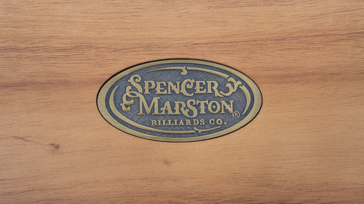 Spencer Marston Palermo Dining Pool Table