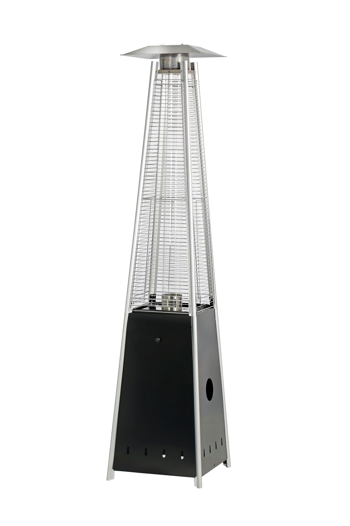 Heatmaxx Outdoor Propane Patio Heater — Pooltables.com