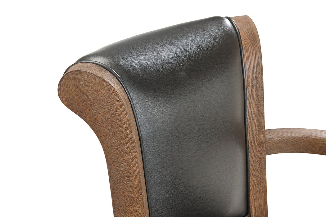 Brunswick Centennial Classic Game Table Chairs