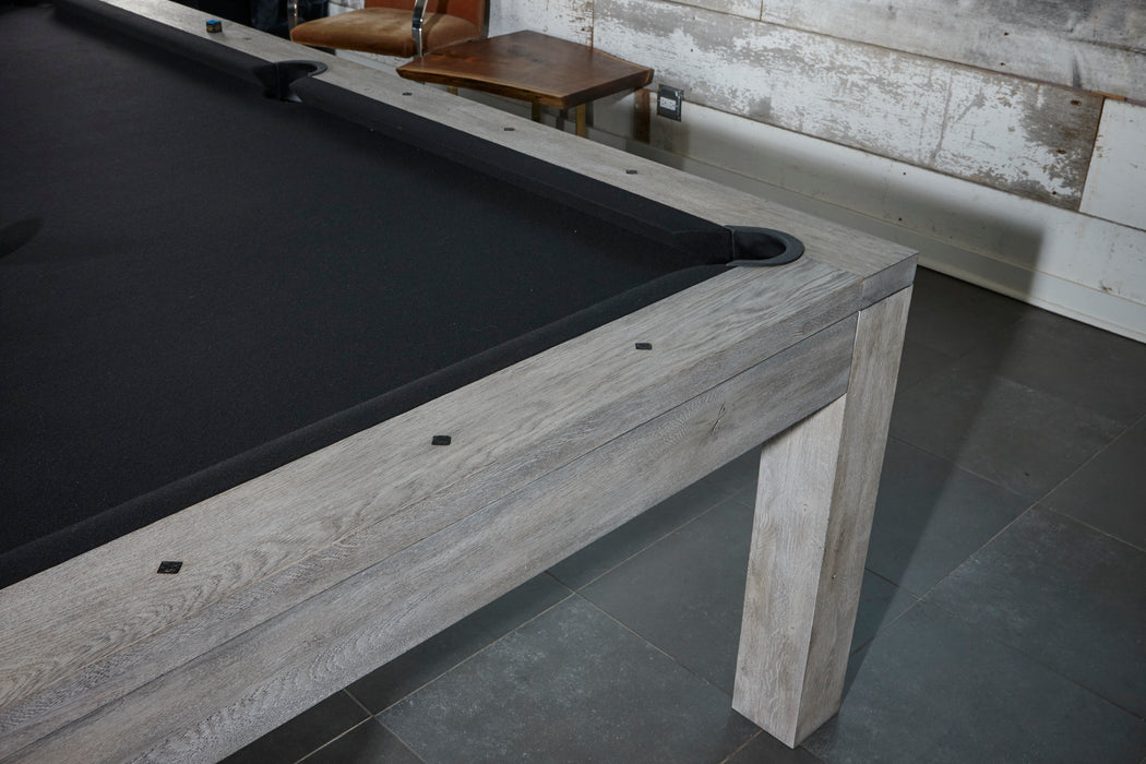 Brunswick Sanibel Pool Table - Rustic Grey