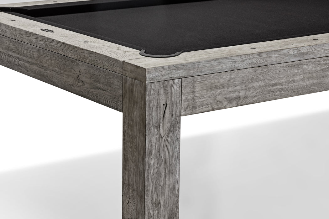 Brunswick Sanibel Pool Table - Rustic Grey