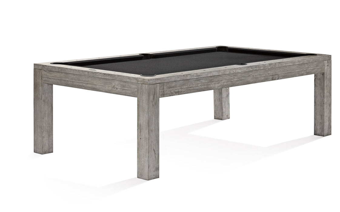 Brunswick Sanibel Pool Table - Rustic Grey