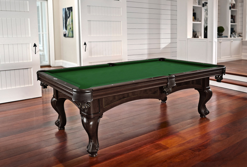 Brunswick Santini Pool Table