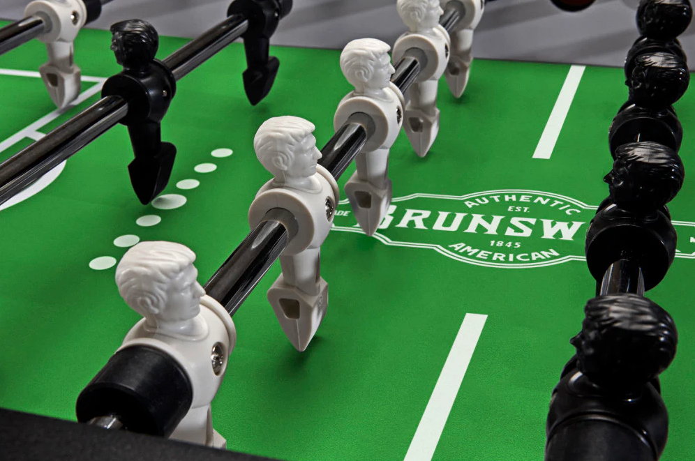 Brunswick Corner Kick Foosball