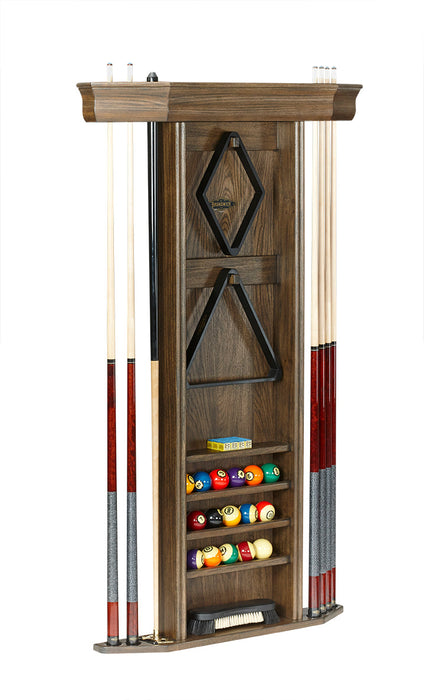 Brunswick Heritage Wall Rack