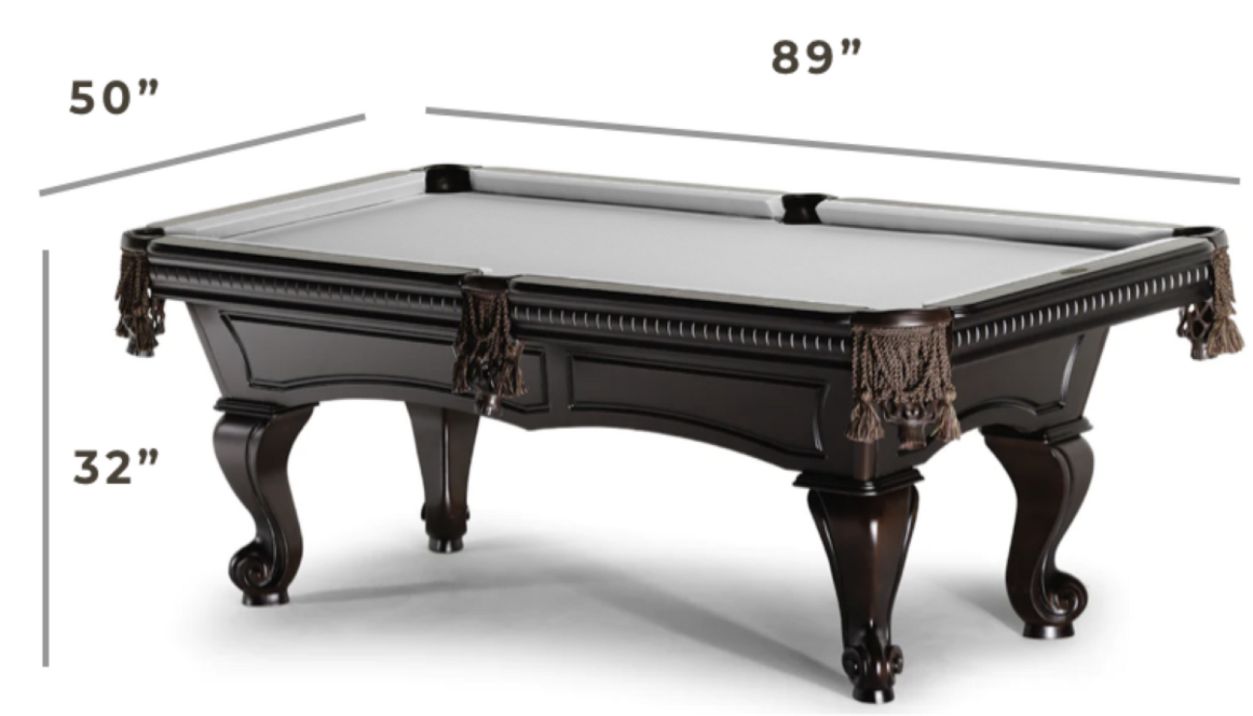 Spencer Marston Tuscany Pool Table — Pooltables.com