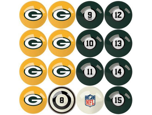 Imperial USA NFL Team Ball Sets - Pooltables.com