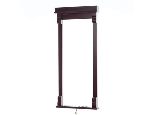 Spencer Marston Eight Cue Wall Rack - Pooltables.com