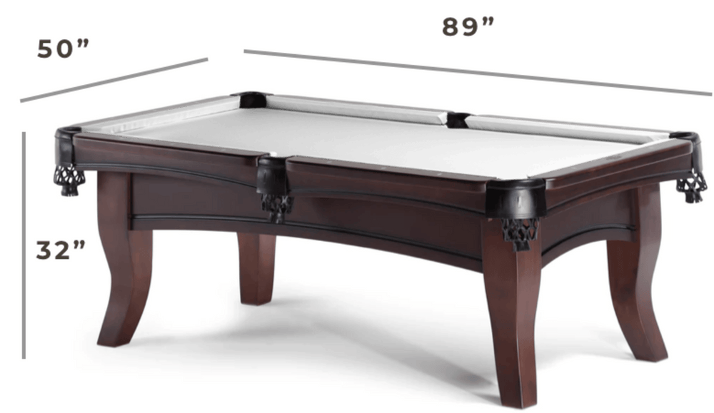 Spencer Marston Sedona Pool Table — Pooltables.com