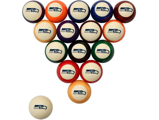 Imperial USA NFL Retro Team Ball Sets - Pooltables.com